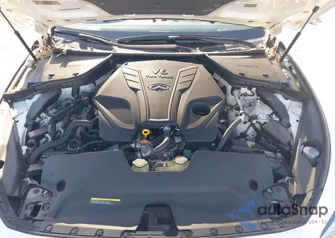 2020 Infiniti Q50 Pure/Luxe/Sport/Edition 30 z USA, uszkodzony, nr VIN JN1EV7AP5LM204207